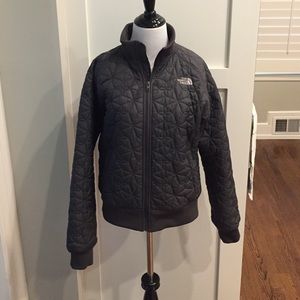 North Face Quilted Jacket
